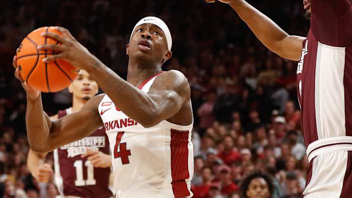 Davonte Davis-Miss State