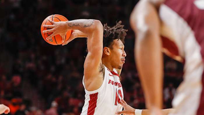 Jaylin Williams-Miss State