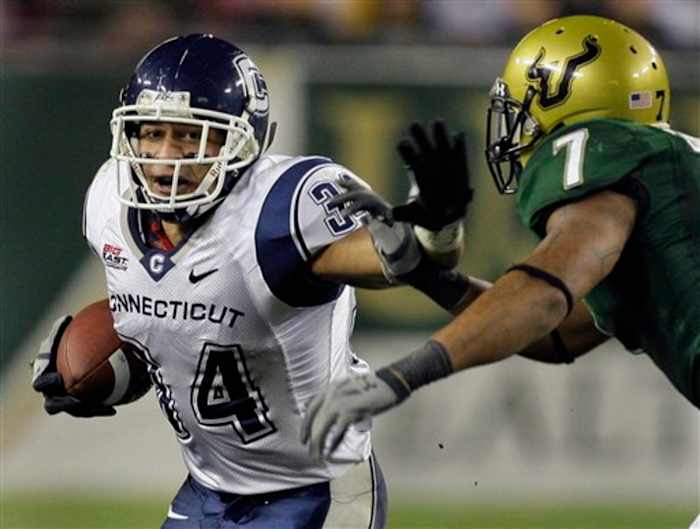 Donald Brown, Indianapolis