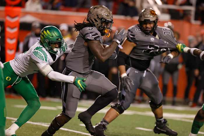 Daymon David Utah 2021