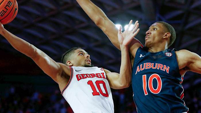 Jabari Smith-Georgia