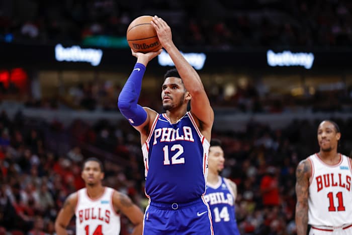 Tobias Harris, Philadelphia 76ers