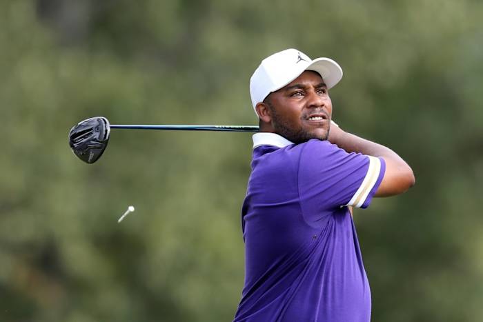 Harold Varner III