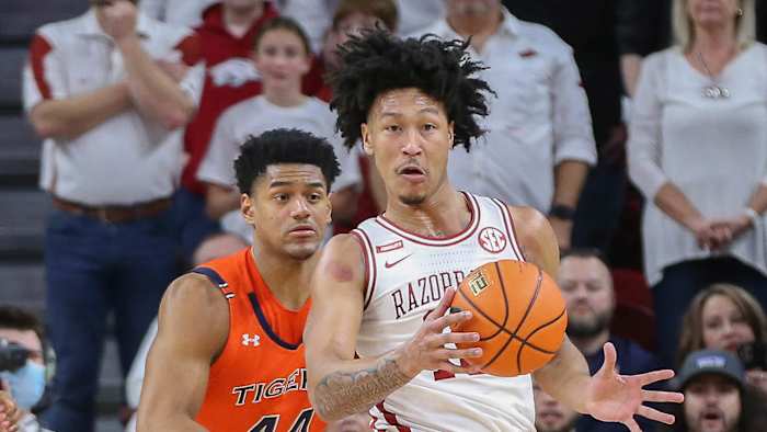 Jaylin Williams-Auburn