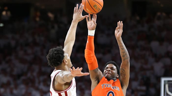 AuDiese Toney-KD Johnson-Auburn