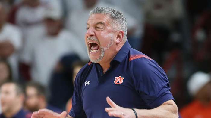 Bruce Pearl-Auburn
