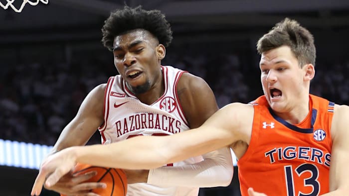 Kamani Johnson-Walker Kessler-Auburn