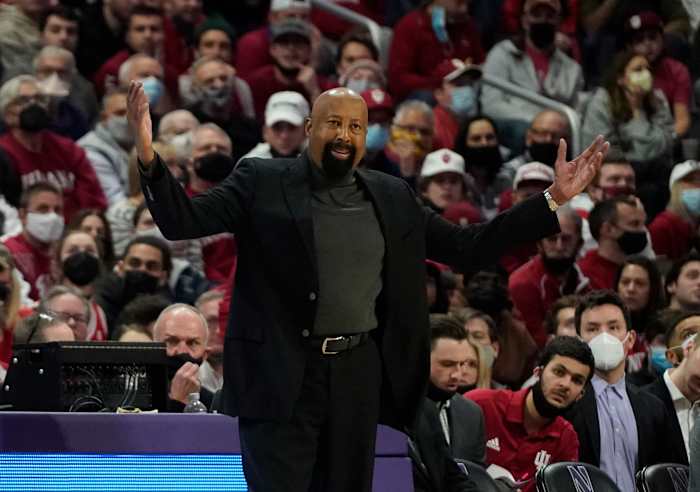 Mike Woodson