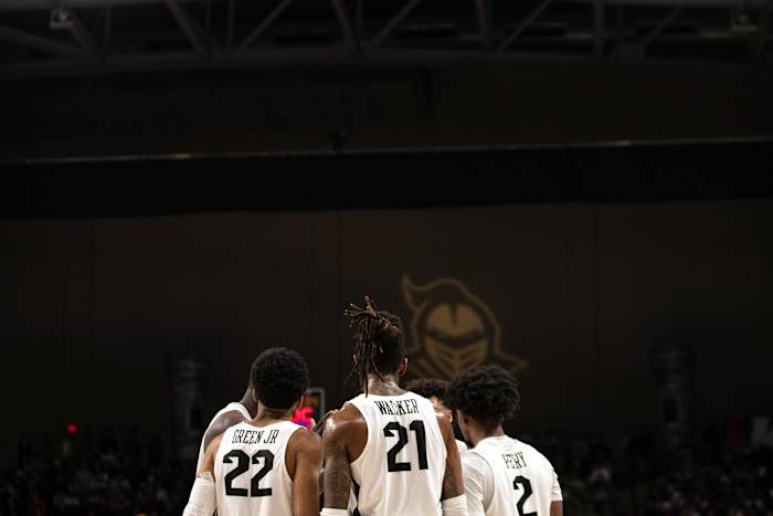 CJ Walker Darius Perry Darin Green Jr.