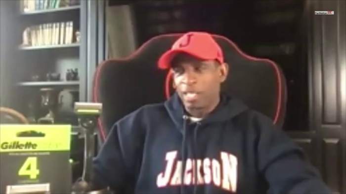 Would Deion Sanders ever coach for the Cowboys