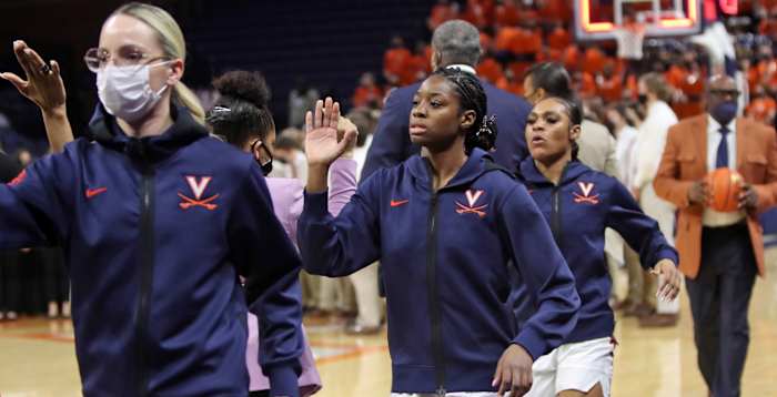 Virginia Cavaliers women's basketball
