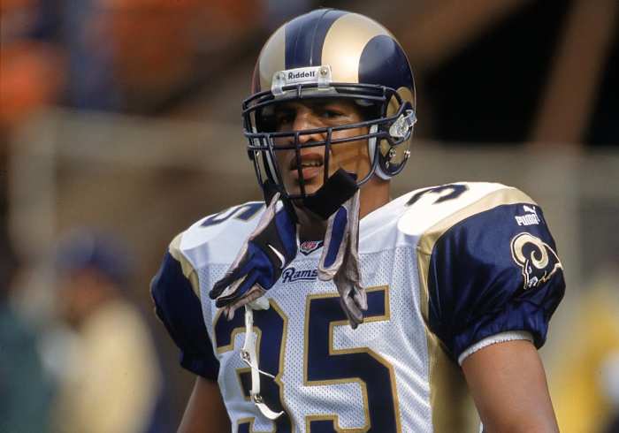 Keith Lyle, St. Louis Rams