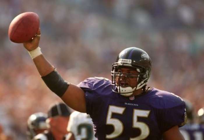 Jamie Sharper, Baltimore Ravens