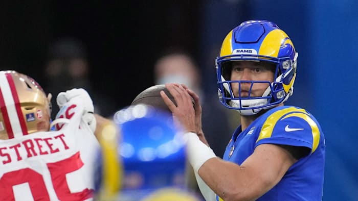 Matthew Stafford-Rams