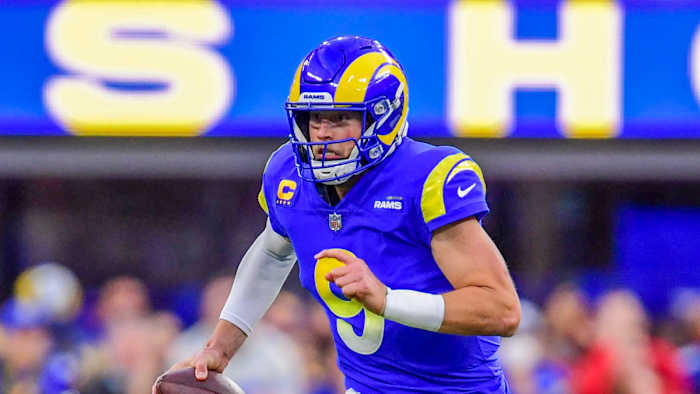 Matthew Stafford-Rams