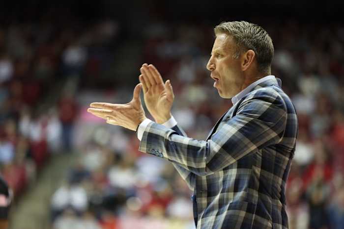 Nate Oats vs Arkansas
