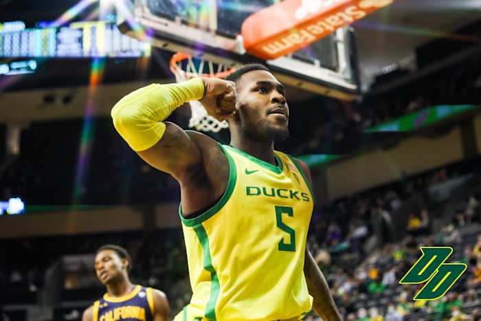 De'Vion Harmon Cal Flex