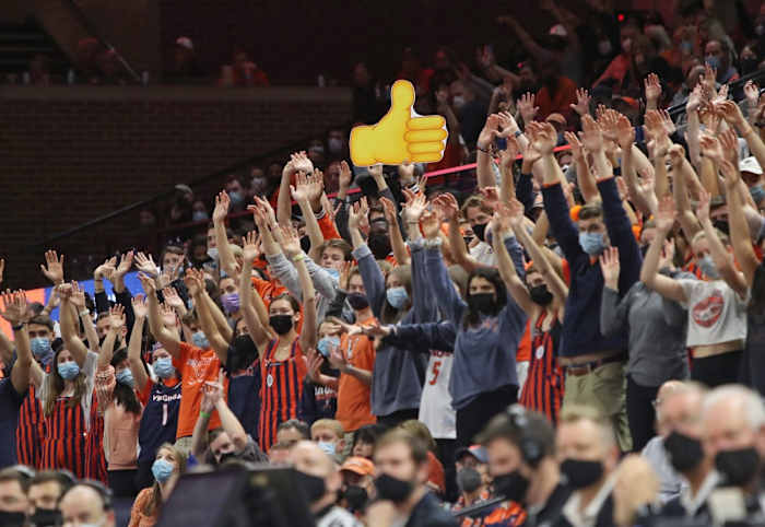 Virginia Cavaliers men's basketball