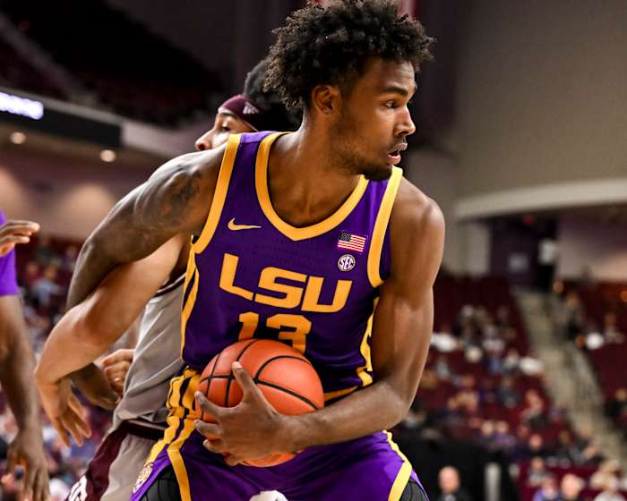 Tari Eason, 2022 NBA Draft