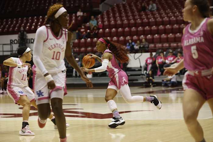 JaMya Mingo-Young Kentucky