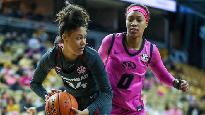 Jersey Wolfenbarger-Missouri