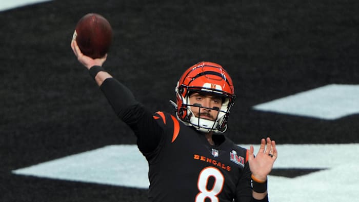 Brandon Allen-Super Bowl