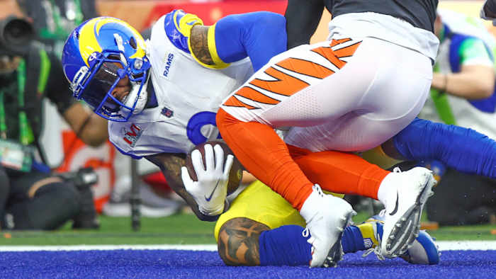 Odell Beckham Jr.-Super Bowl