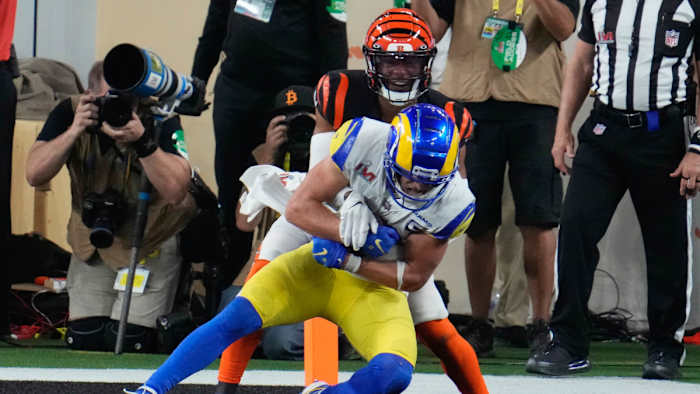 Cooper Kupp-Super Bowl