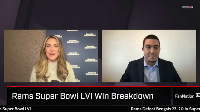 Rams Post and OBJ Update