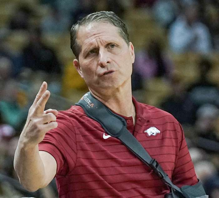 Eric Musselman-Missouri