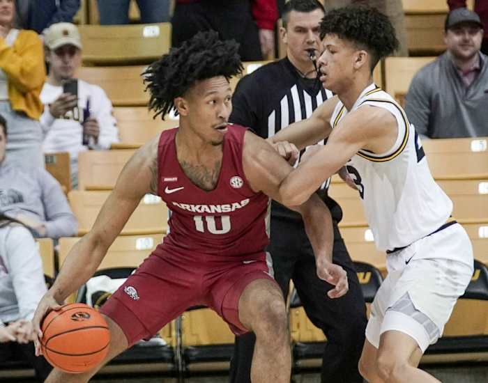 Jaylin Williams-Missouri