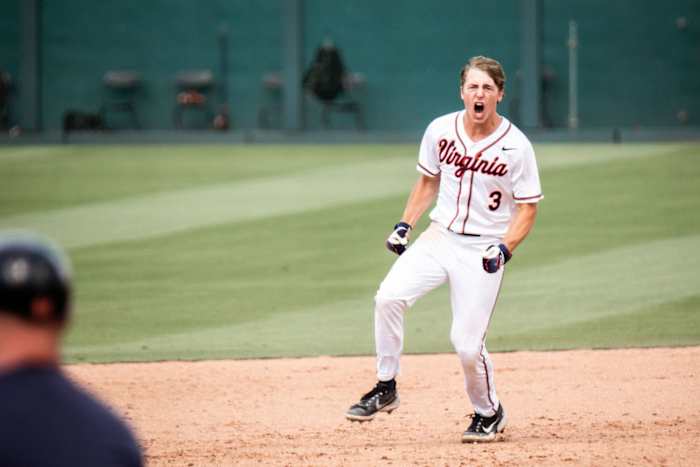 Kyle Teel, Virginia Cavaliers baseball