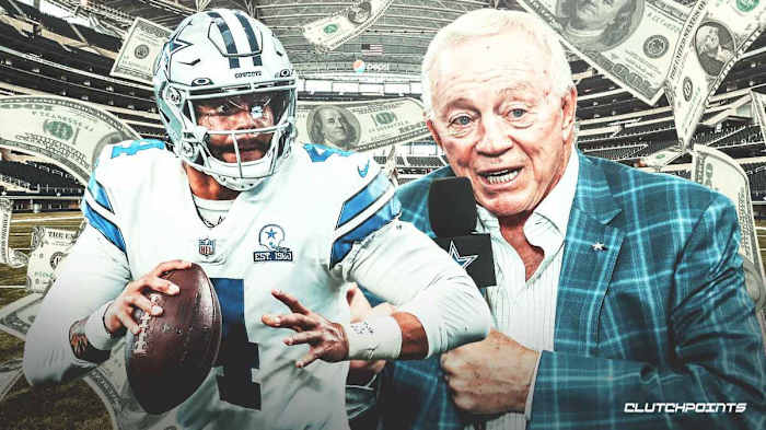 dak jerry money