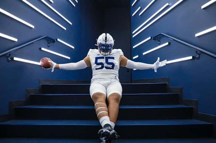 John Walker Penn State