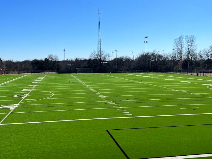 Denton (Texas) Guyer Practice Field