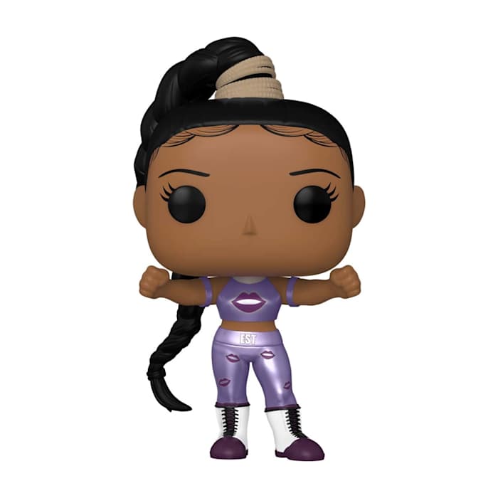 Bianca Belair's Funko figure