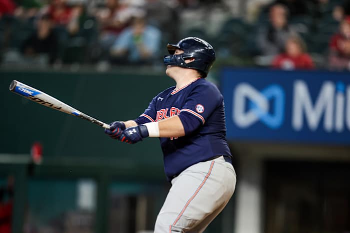 auburn baseball
