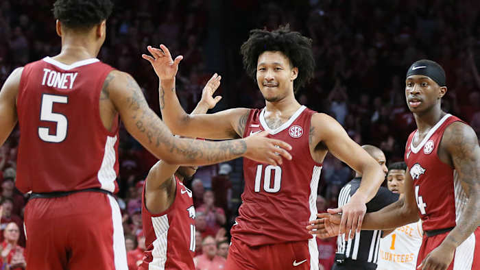 Jaylin Williams-Tennessee