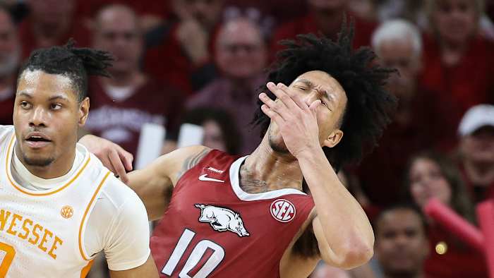 Jaylin Williams-Tennessee