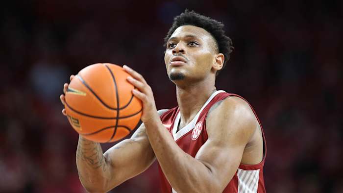 Au'Diese Toney-Tennessee