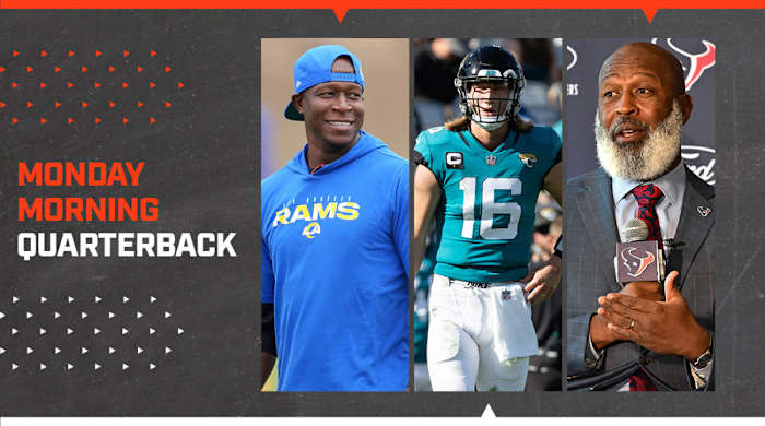 Monday Morning Quarterback