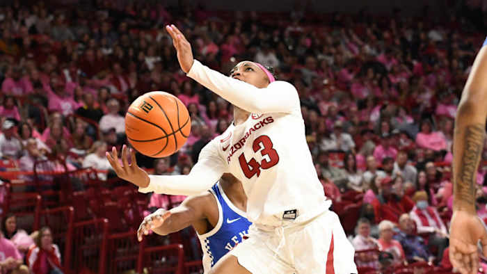 Makayla Daniels-Kentucky