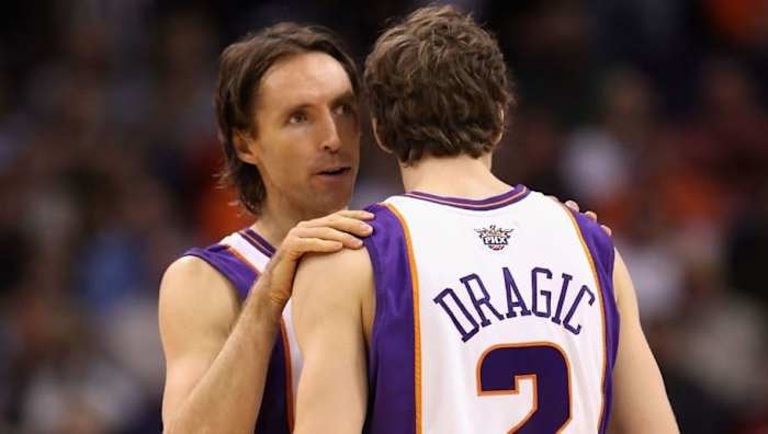 nash dragic