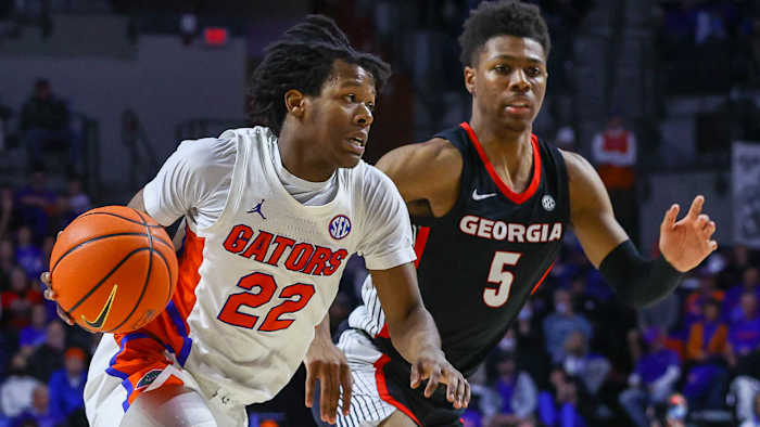 Tyree Appleby-Georgia