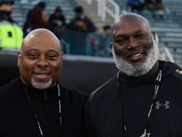 Reggie Flood