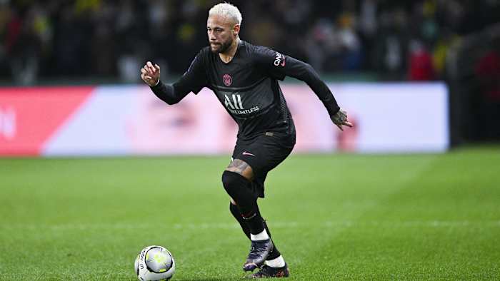 Neymar says he wants to play in the U.S. one day