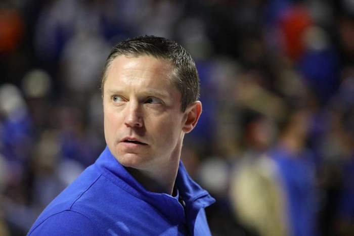 Florida coach Mike White