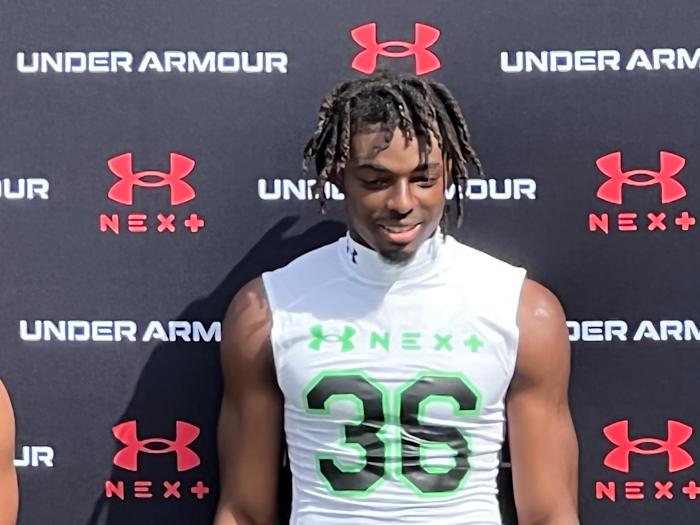 William Fowles Wide Receiver Miami (Fla.) Dade Christian - 2023