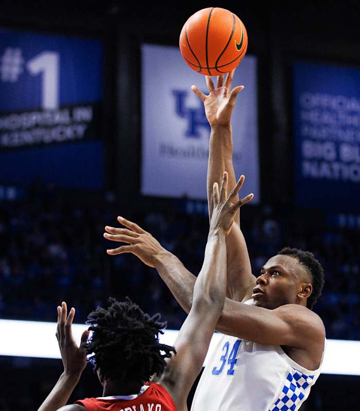 Oscar Tshiebwe-Alabama