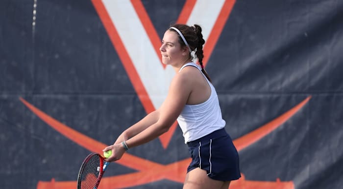 Emma Navarro, Virginia Cavaliers women's tennis